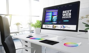 Look after your website designer!