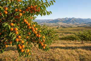 Marlborough apricots.