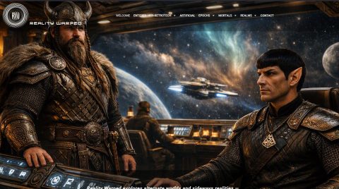 Viking Starship